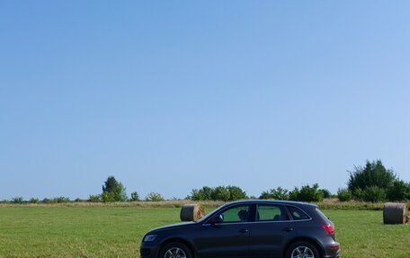 Audi Q5, 2010 год, 1 290 000 рублей, 4 фотография
