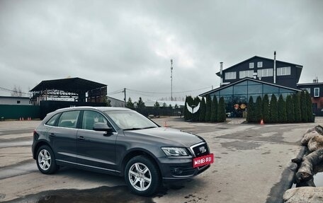 Audi Q5, 2010 год, 1 290 000 рублей, 3 фотография