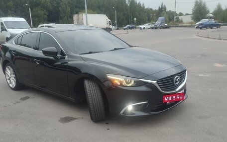 Mazda 6, 2016 год, 2 150 000 рублей, 2 фотография