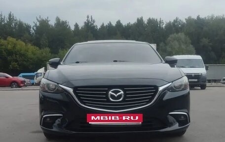 Mazda 6, 2016 год, 2 150 000 рублей, 5 фотография