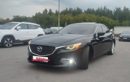 Mazda 6, 2016 год, 2 150 000 рублей, 7 фотография
