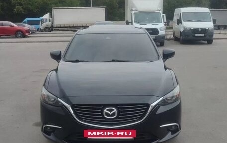 Mazda 6, 2016 год, 2 150 000 рублей, 6 фотография