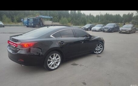 Mazda 6, 2016 год, 2 150 000 рублей, 8 фотография