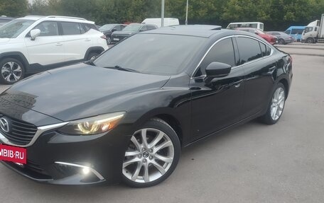 Mazda 6, 2016 год, 2 150 000 рублей, 3 фотография