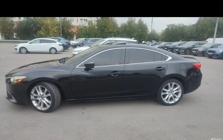 Mazda 6, 2016 год, 2 150 000 рублей, 9 фотография
