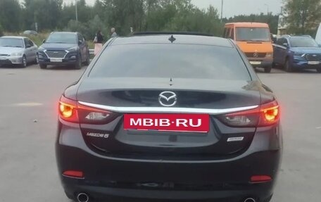 Mazda 6, 2016 год, 2 150 000 рублей, 10 фотография
