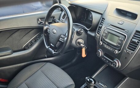 KIA Cerato IV, 2019 год, 1 495 000 рублей, 3 фотография