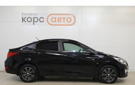 Hyundai Solaris II рестайлинг, 2016 год, 859 000 рублей, 4 фотография