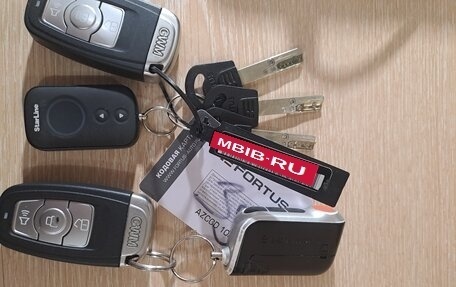 Haval H6, 2018 год, 1 420 000 рублей, 23 фотография