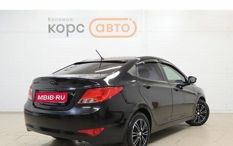 Hyundai Solaris II рестайлинг, 2016 год, 859 000 рублей, 3 фотография