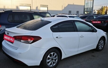 KIA Cerato IV, 2019 год, 1 495 000 рублей, 2 фотография