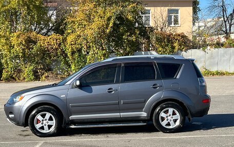 Mitsubishi Outlander III рестайлинг 3, 2008 год, 950 000 рублей, 5 фотография
