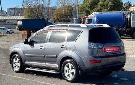 Mitsubishi Outlander III рестайлинг 3, 2008 год, 950 000 рублей, 6 фотография