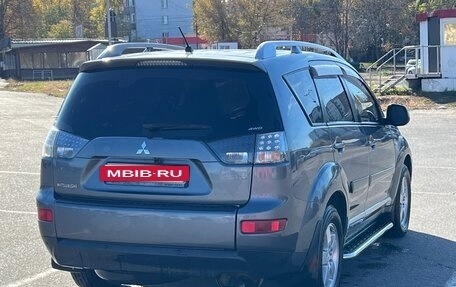 Mitsubishi Outlander III рестайлинг 3, 2008 год, 950 000 рублей, 9 фотография