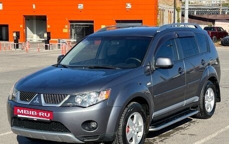 Mitsubishi Outlander III рестайлинг 3, 2008 год, 950 000 рублей, 3 фотография