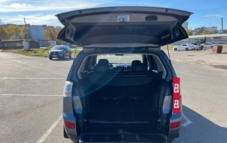 Mitsubishi Outlander III рестайлинг 3, 2008 год, 950 000 рублей, 14 фотография
