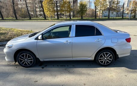 Toyota Corolla, 2012 год, 1 150 000 рублей, 4 фотография