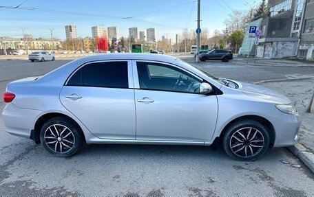 Toyota Corolla, 2012 год, 1 150 000 рублей, 3 фотография