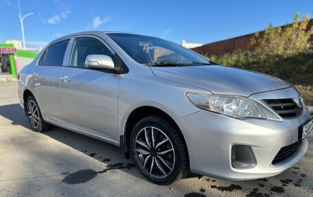 Toyota Corolla, 2012 год, 1 150 000 рублей, 8 фотография