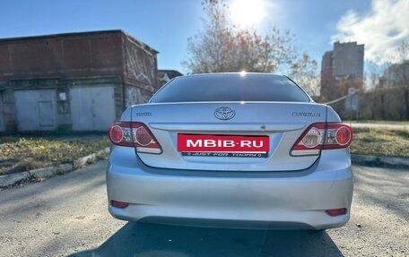 Toyota Corolla, 2012 год, 1 150 000 рублей, 6 фотография