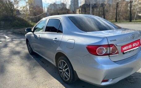 Toyota Corolla, 2012 год, 1 150 000 рублей, 5 фотография