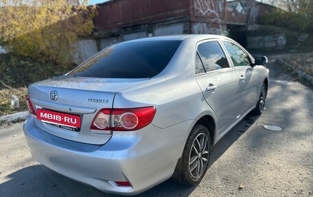 Toyota Corolla, 2012 год, 1 150 000 рублей, 7 фотография