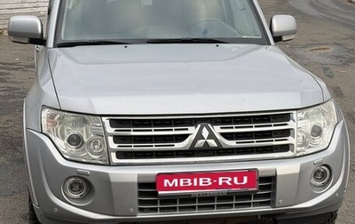 Mitsubishi Pajero IV рестайлинг 2, 2011 год, 2 350 000 рублей, 1 фотография