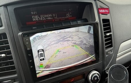 Mitsubishi Pajero IV рестайлинг 2, 2011 год, 2 350 000 рублей, 11 фотография