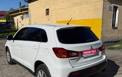 Mitsubishi ASX I рестайлинг, 2012 год, 890 000 рублей, 1 фотография