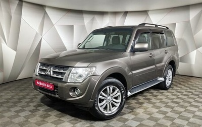 Mitsubishi Pajero IV рестайлинг 2, 2011 год, 1 359 000 рублей, 1 фотография