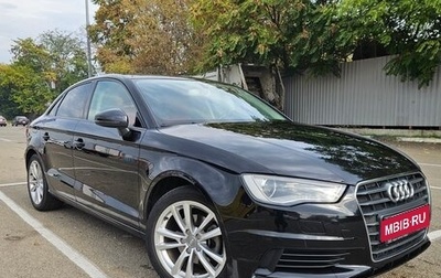 Audi A3, 2015 год, 1 900 000 рублей, 1 фотография