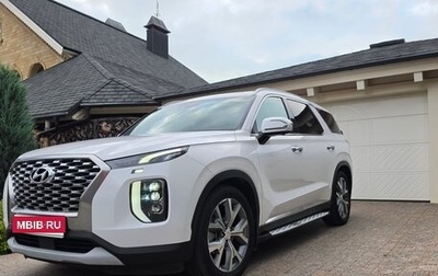 Hyundai Palisade I, 2018 год, 3 900 000 рублей, 1 фотография