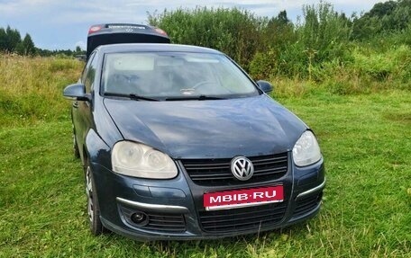 Volkswagen Jetta VII, 2007 год, 400 000 рублей, 1 фотография