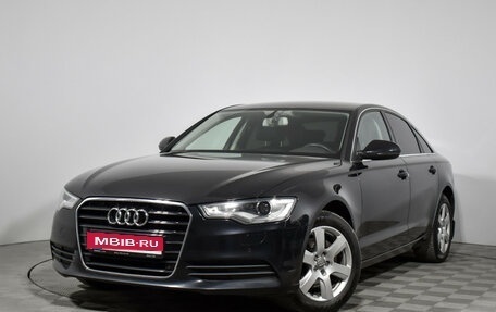 Audi A6, 2013 год, 1 399 700 рублей, 1 фотография