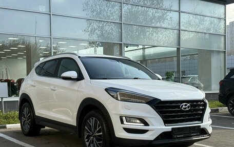 Hyundai Tucson III, 2019 год, 1 900 000 рублей, 1 фотография