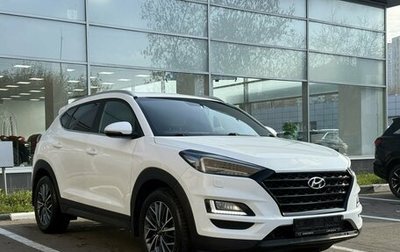 Hyundai Tucson III, 2019 год, 1 900 000 рублей, 1 фотография
