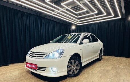 Toyota Allion, 2002 год, 809 000 рублей, 1 фотография