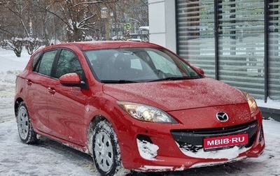 Mazda 3, 2012 год, 1 050 000 рублей, 1 фотография