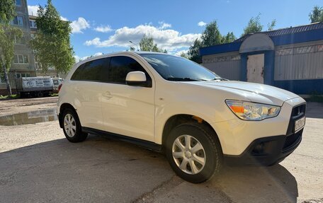 Mitsubishi ASX I рестайлинг, 2012 год, 890 000 рублей, 2 фотография