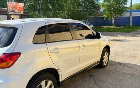Mitsubishi ASX I рестайлинг, 2012 год, 890 000 рублей, 4 фотография