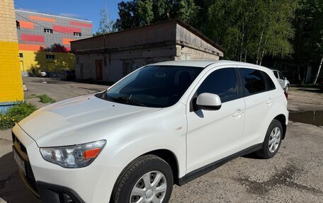 Mitsubishi ASX I рестайлинг, 2012 год, 890 000 рублей, 3 фотография