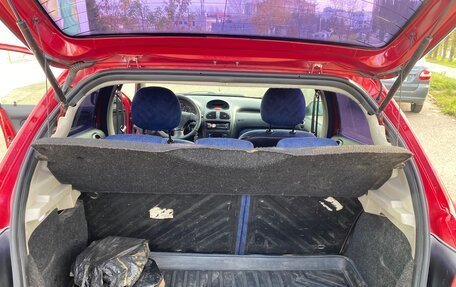 Peugeot 206, 2005 год, 169 000 рублей, 4 фотография
