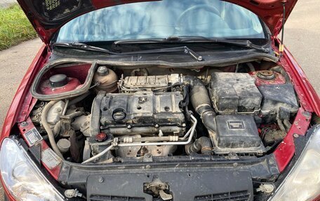 Peugeot 206, 2005 год, 169 000 рублей, 7 фотография
