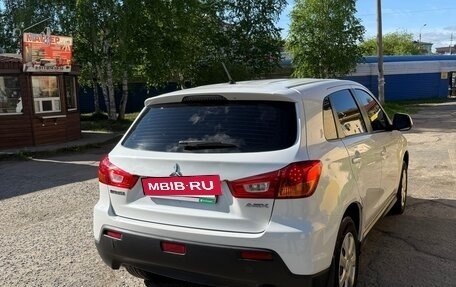 Mitsubishi ASX I рестайлинг, 2012 год, 890 000 рублей, 5 фотография