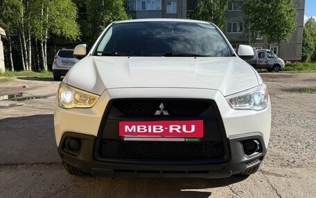 Mitsubishi ASX I рестайлинг, 2012 год, 890 000 рублей, 6 фотография
