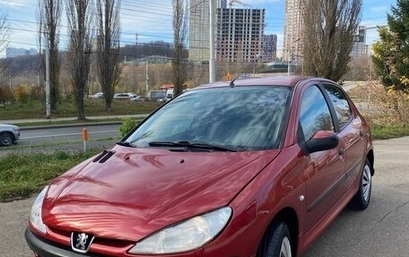 Peugeot 206, 2005 год, 169 000 рублей, 2 фотография