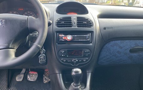 Peugeot 206, 2005 год, 169 000 рублей, 8 фотография