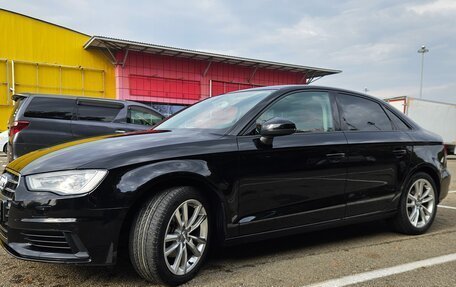 Audi A3, 2015 год, 1 900 000 рублей, 4 фотография