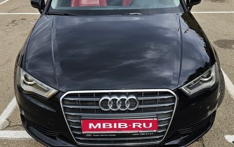 Audi A3, 2015 год, 1 900 000 рублей, 5 фотография
