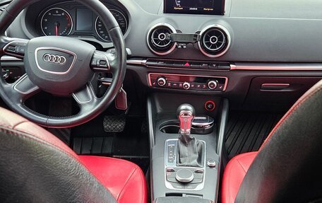 Audi A3, 2015 год, 1 900 000 рублей, 13 фотография